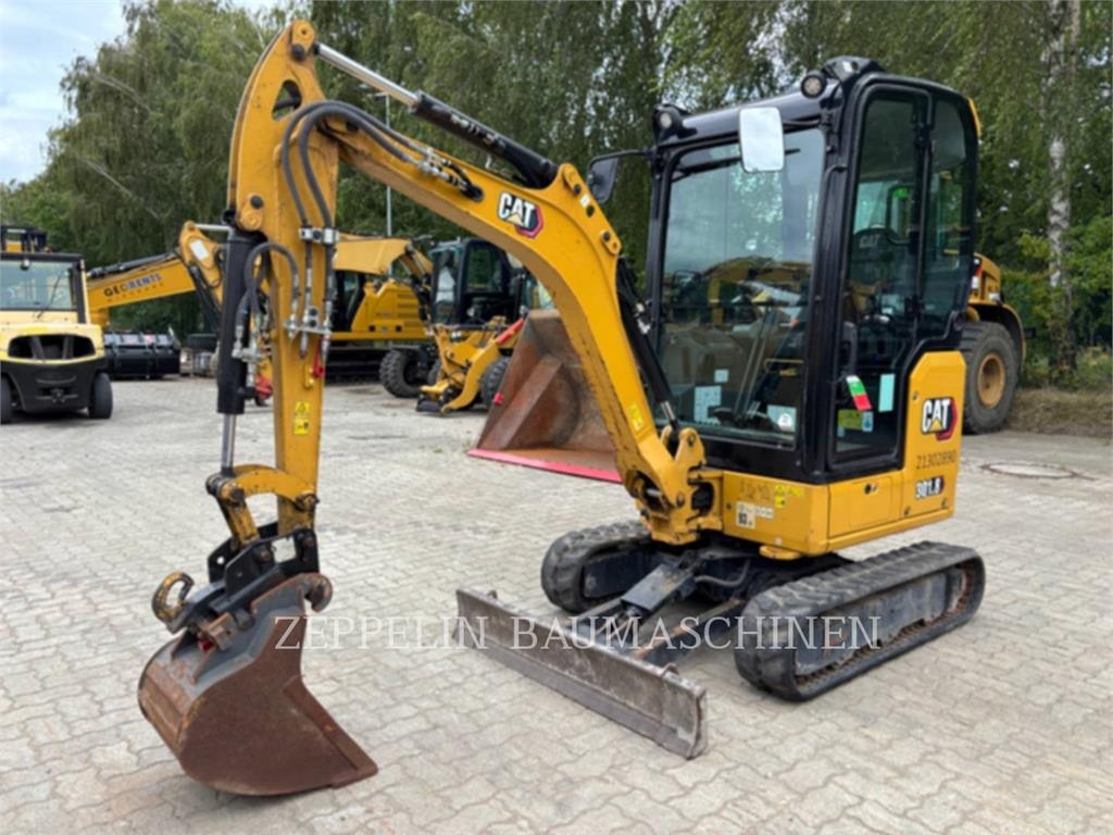 CAT 301.8-05A