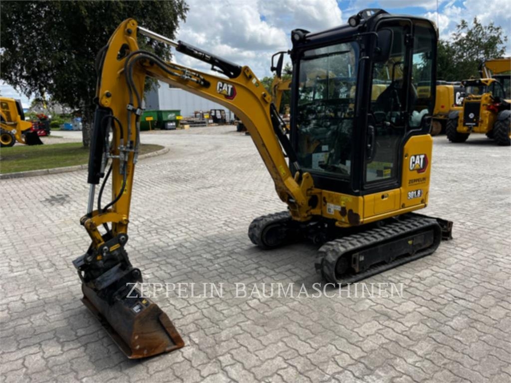 CAT 301.8-05A
