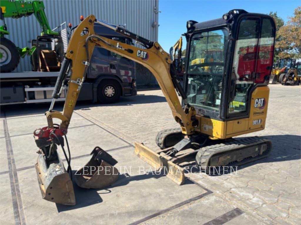 CAT 301.8-05A