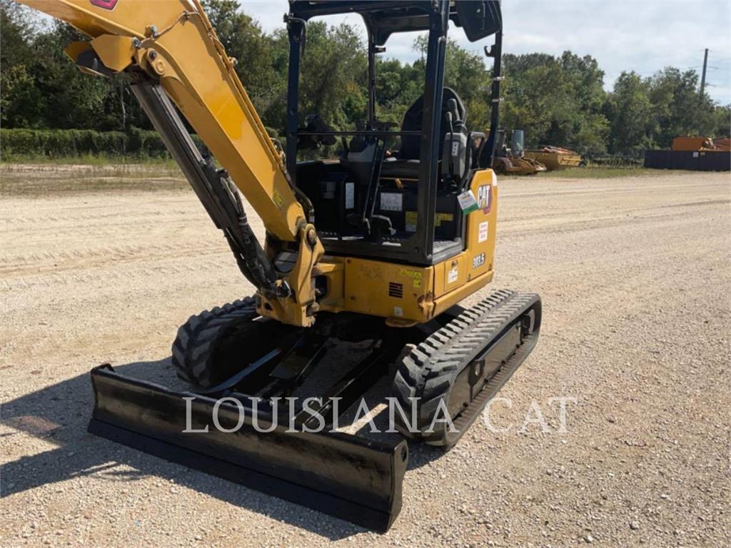 Pelle sur chenilles Caterpillar 303.5 — occasion 2022, 1 835 h