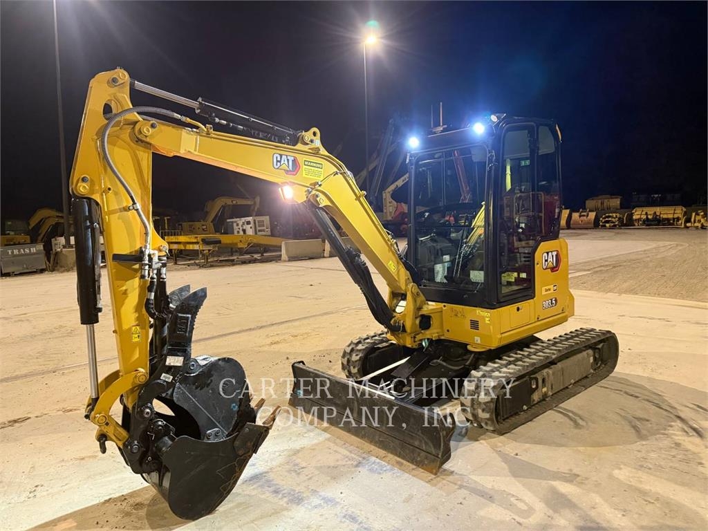 CAT 303.5-07CR
