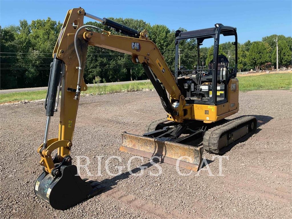 CAT 303.507CR