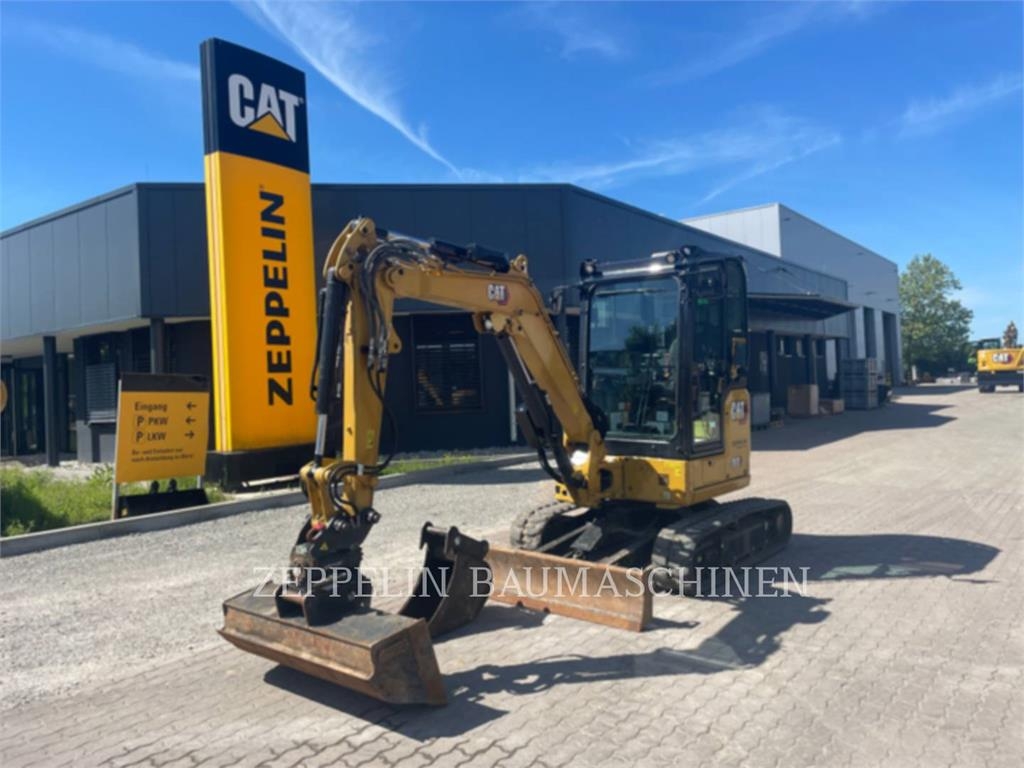 CAT 303CR-07A