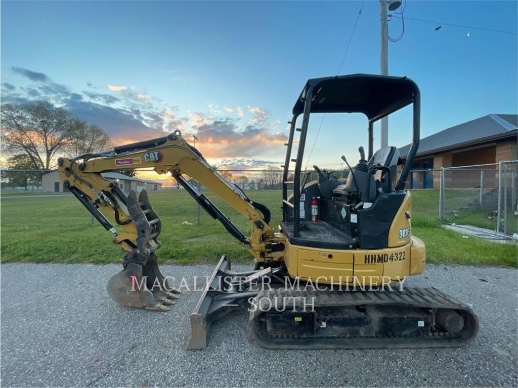 CAT 303ECR