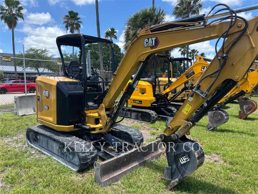 CAT 304-07