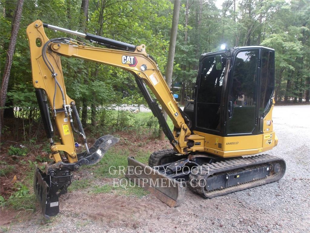 CAT 304-07