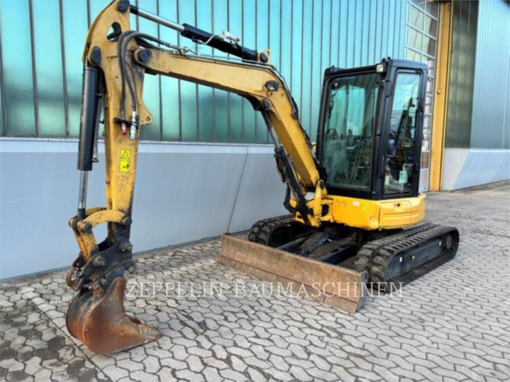 Pelle sur chenilles Caterpillar 304ECR — occasion 2018, 3 054 h