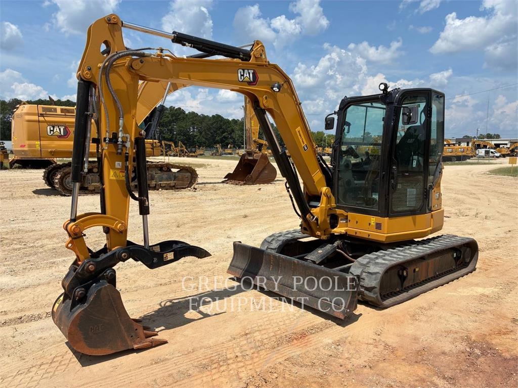 Pelle sur chenilles Caterpillar 30507CR — occasion 2026, 43 h