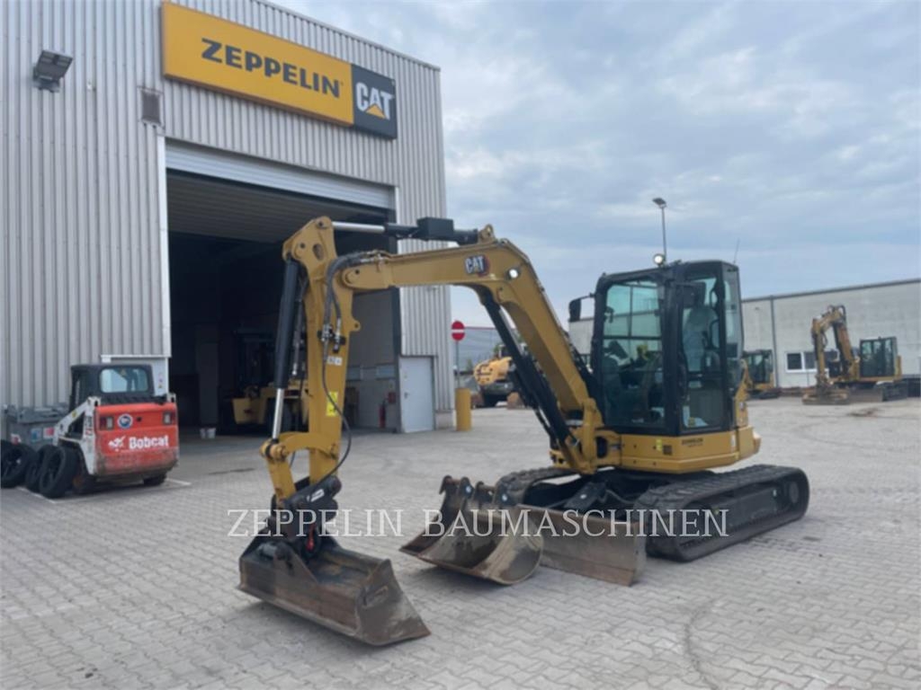 CAT 305CR-07A