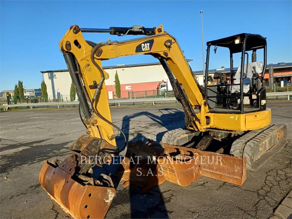CAT 305E2