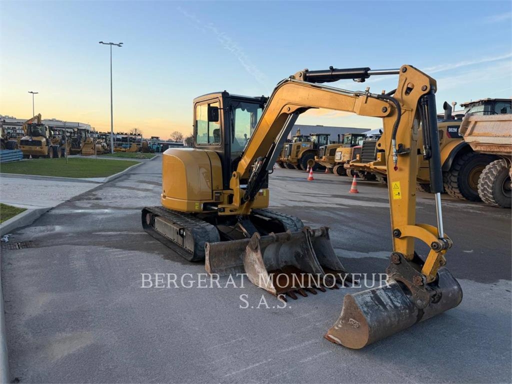 CAT 305E2