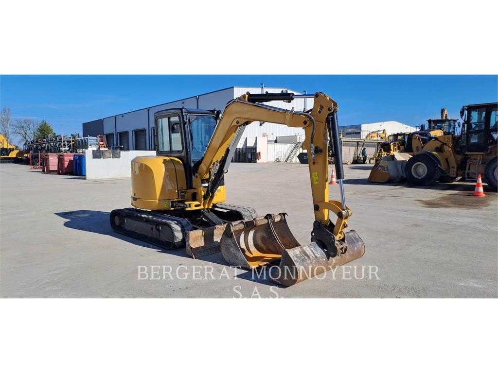 CAT 305E2