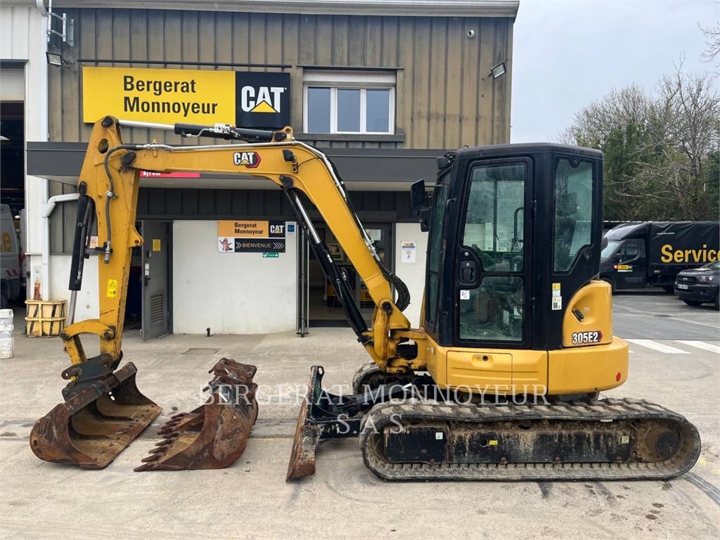 CAT 305E2
