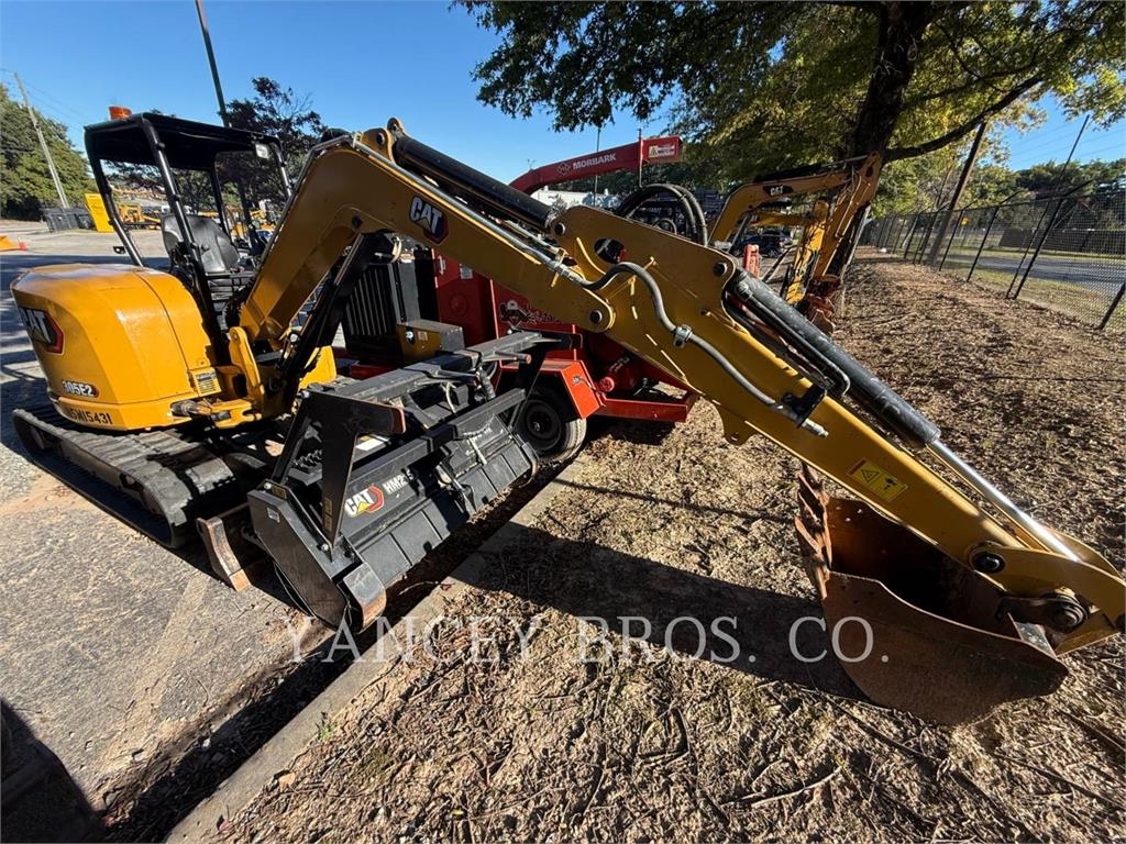Pelle sur chenilles Caterpillar 305E2 — occasion 2021, 1 147 h