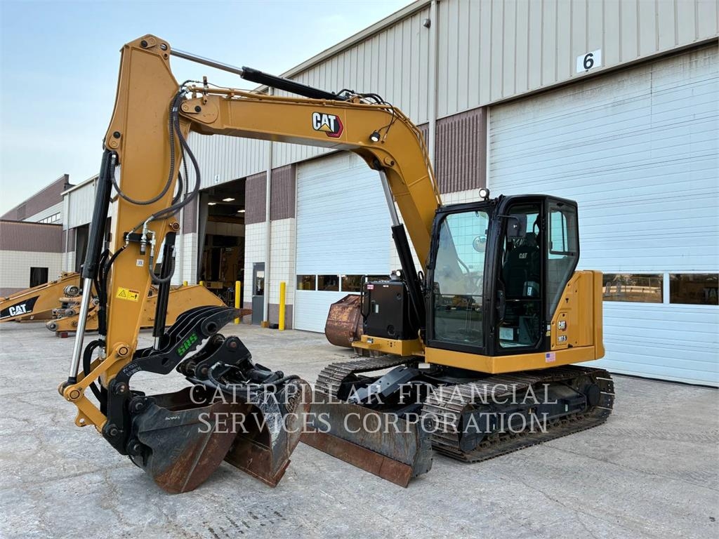 CAT 307.5-07