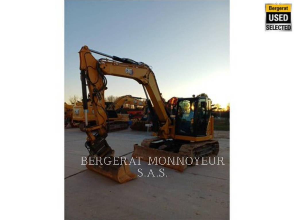 CAT 308