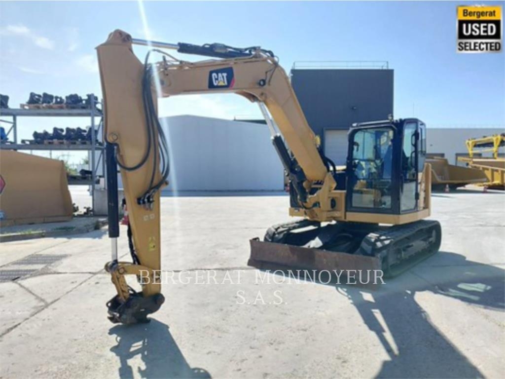 CAT 308