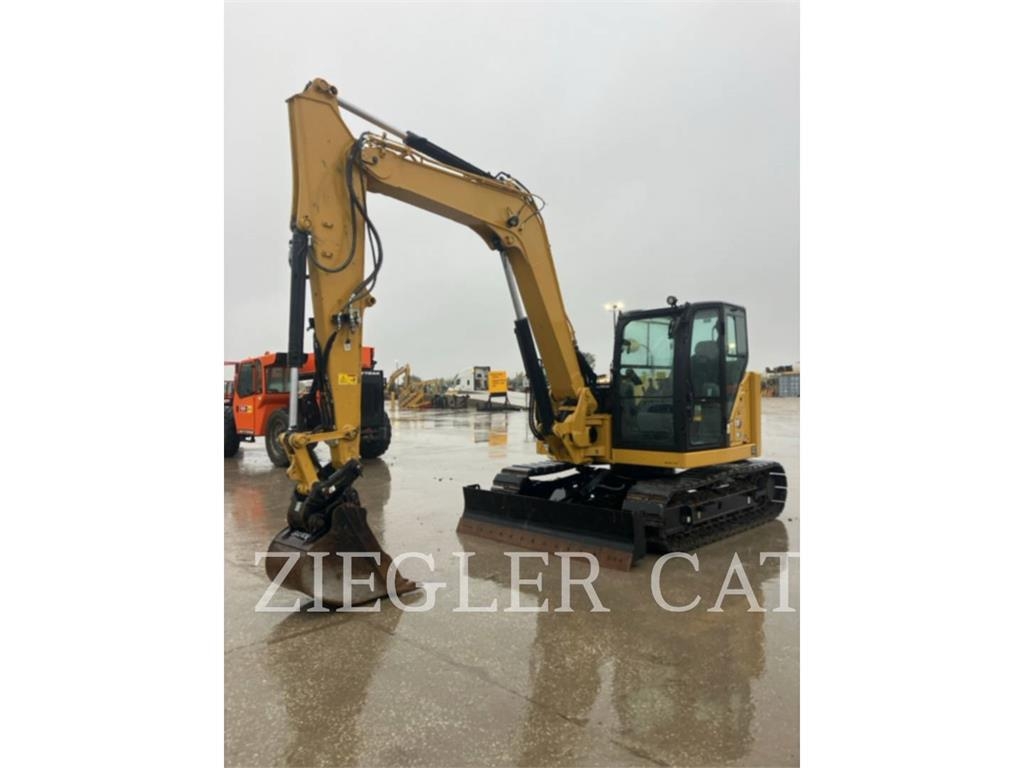 Pelle sur chenilles Caterpillar 308 — occasion 2026, 418 h