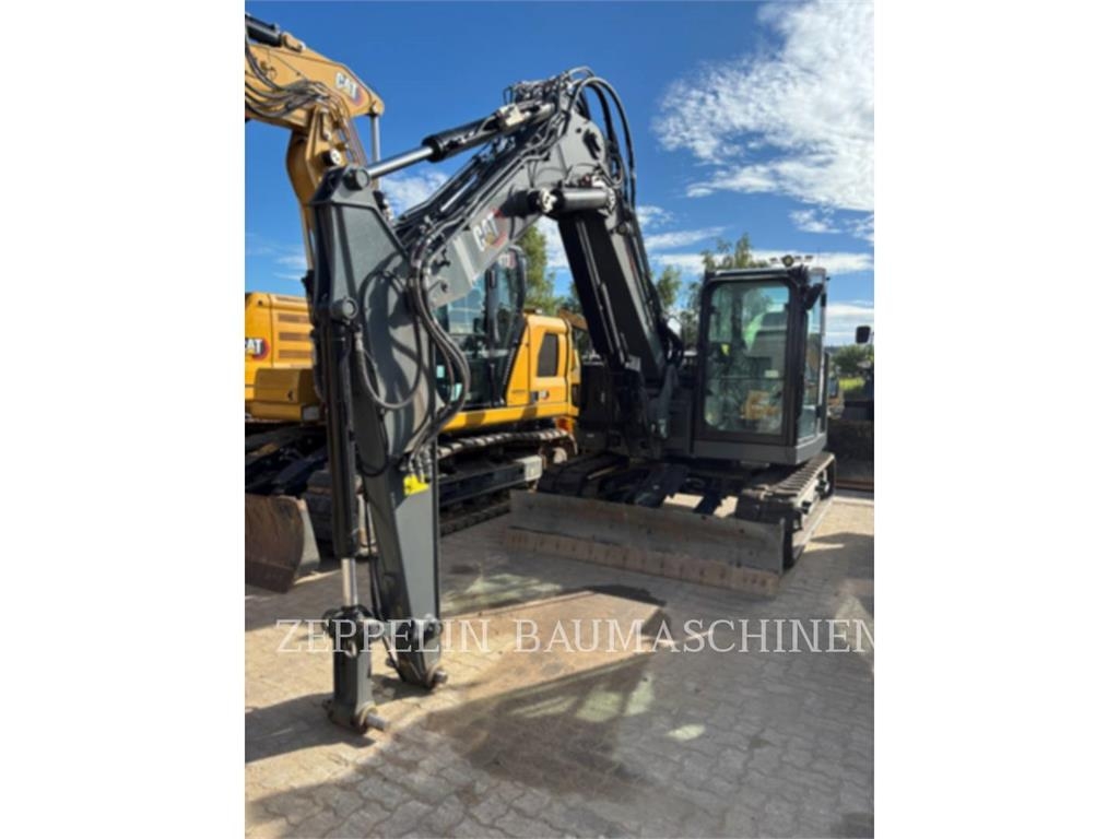 Pelle sur chenilles Caterpillar 308-07A — occasion 2024, 783 h