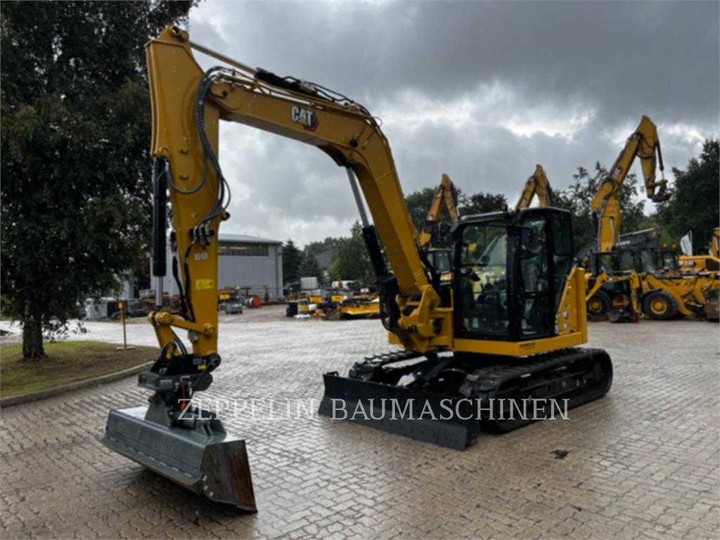 Pelle sur chenilles Caterpillar 308-07A — occasion 2025, 96 h