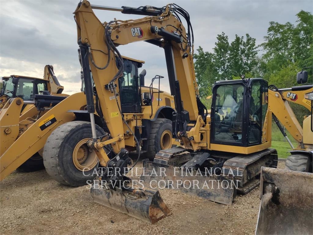 Pelle sur chenilles Caterpillar 308-07CR — occasion 2024, 208 h