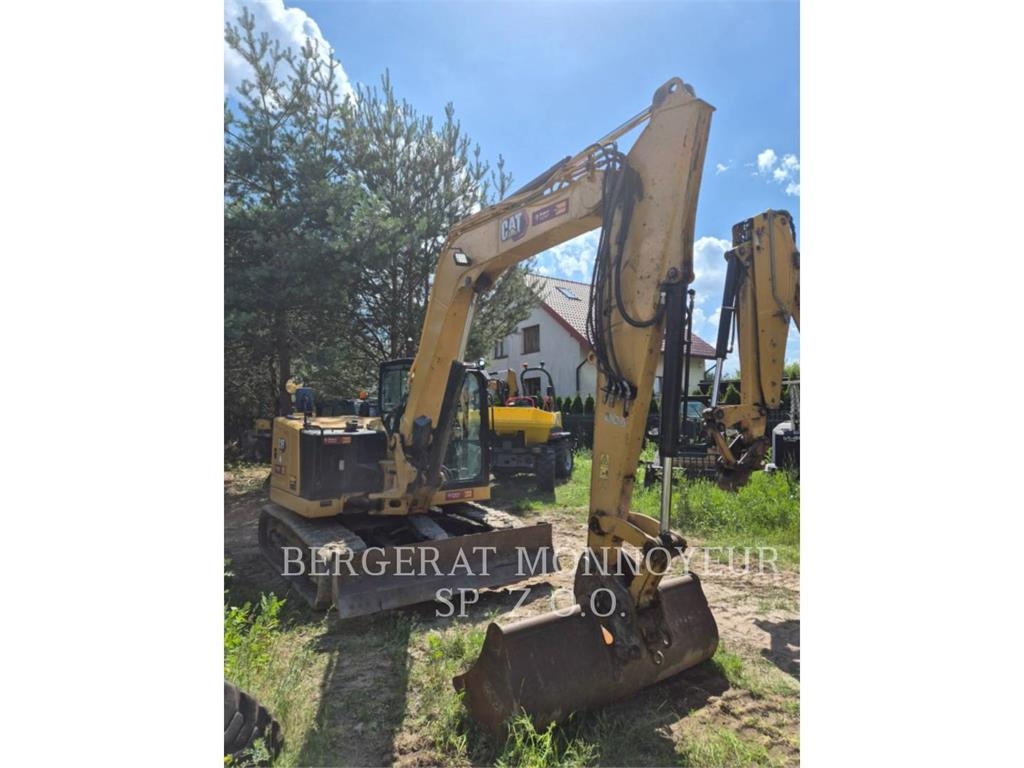 CAT 308-07CR