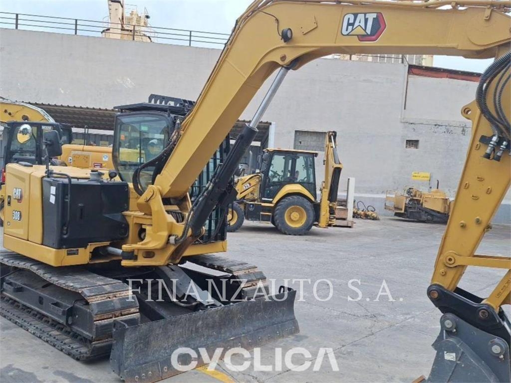CAT 308 CR