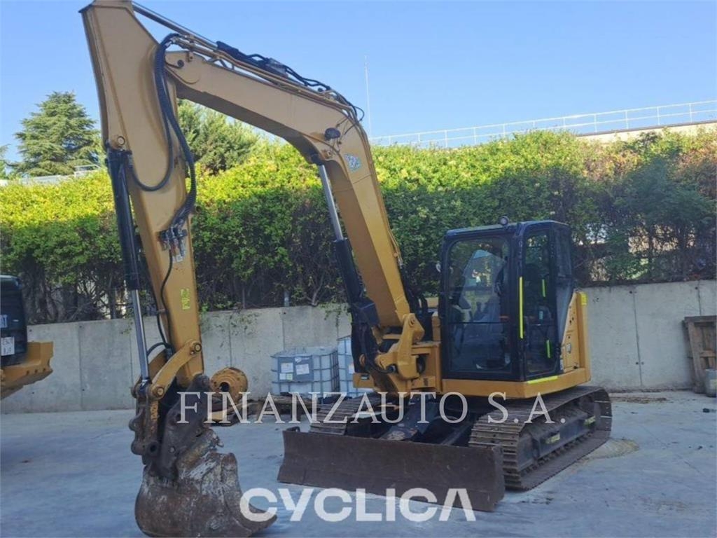 CAT 308 CR