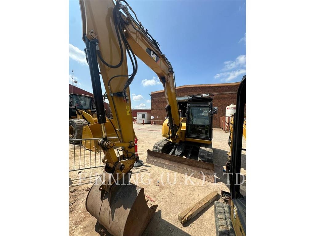 CAT 308E2