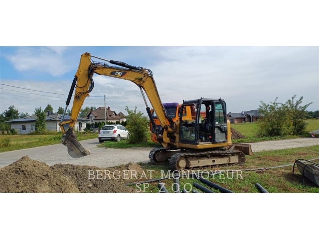 CAT 308E2CRSB