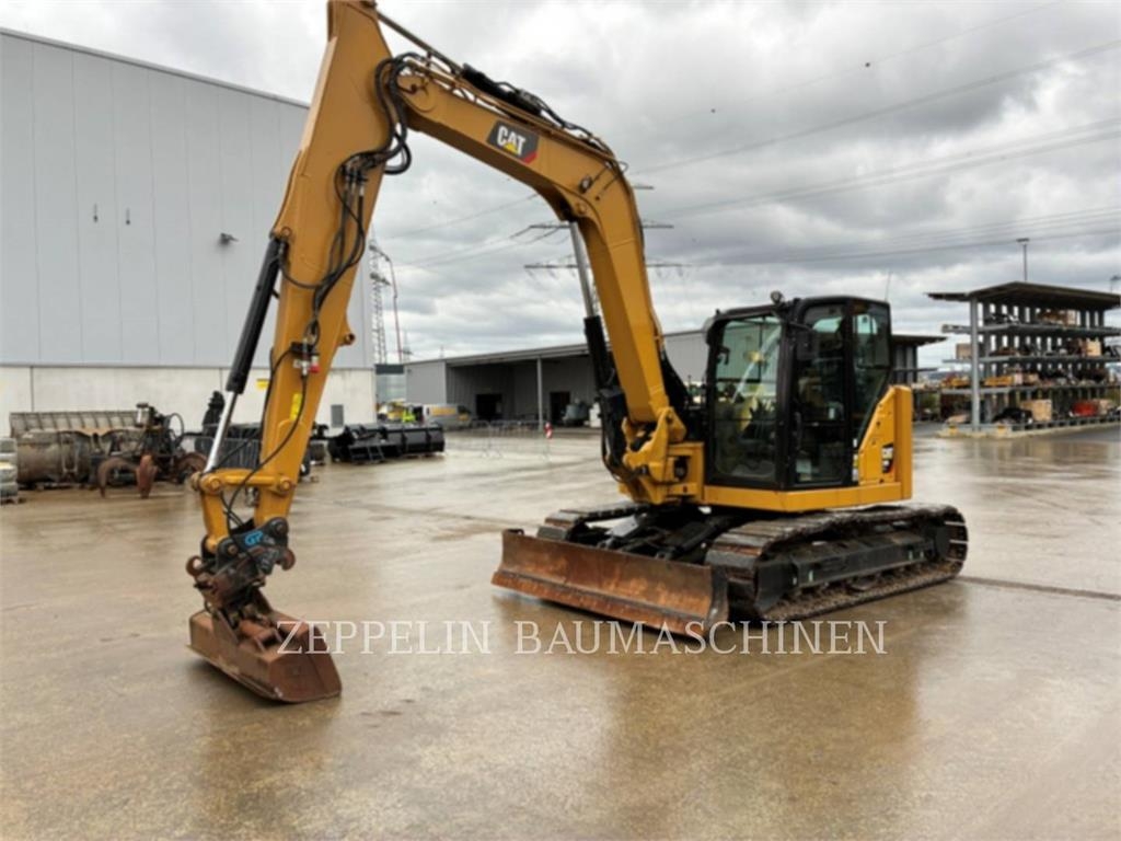 Pelle sur chenilles Caterpillar 309-07A — occasion 2019, 6 382 h