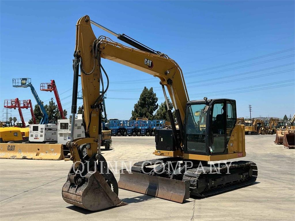 Pelle sur chenilles Caterpillar 310 — occasion 2022, 1 271 h
