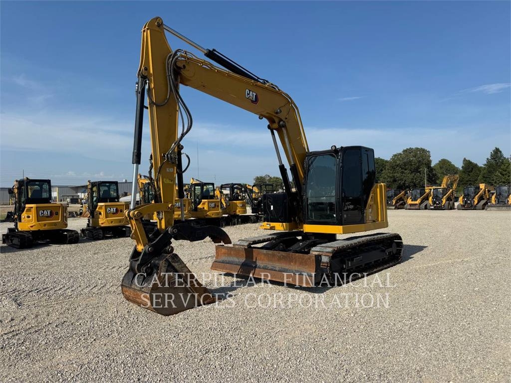 Pelle sur chenilles Caterpillar 310-07 — occasion 2024, 426 h
