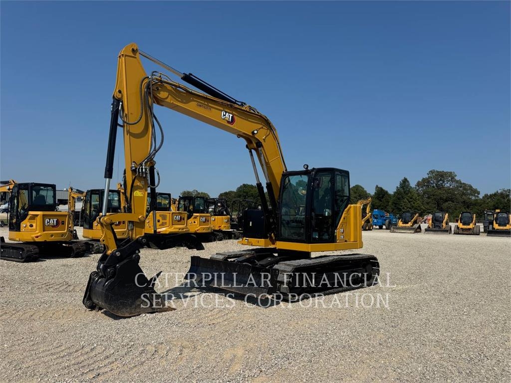 Pelle sur chenilles Caterpillar 310-07 — occasion 2024, 183 h