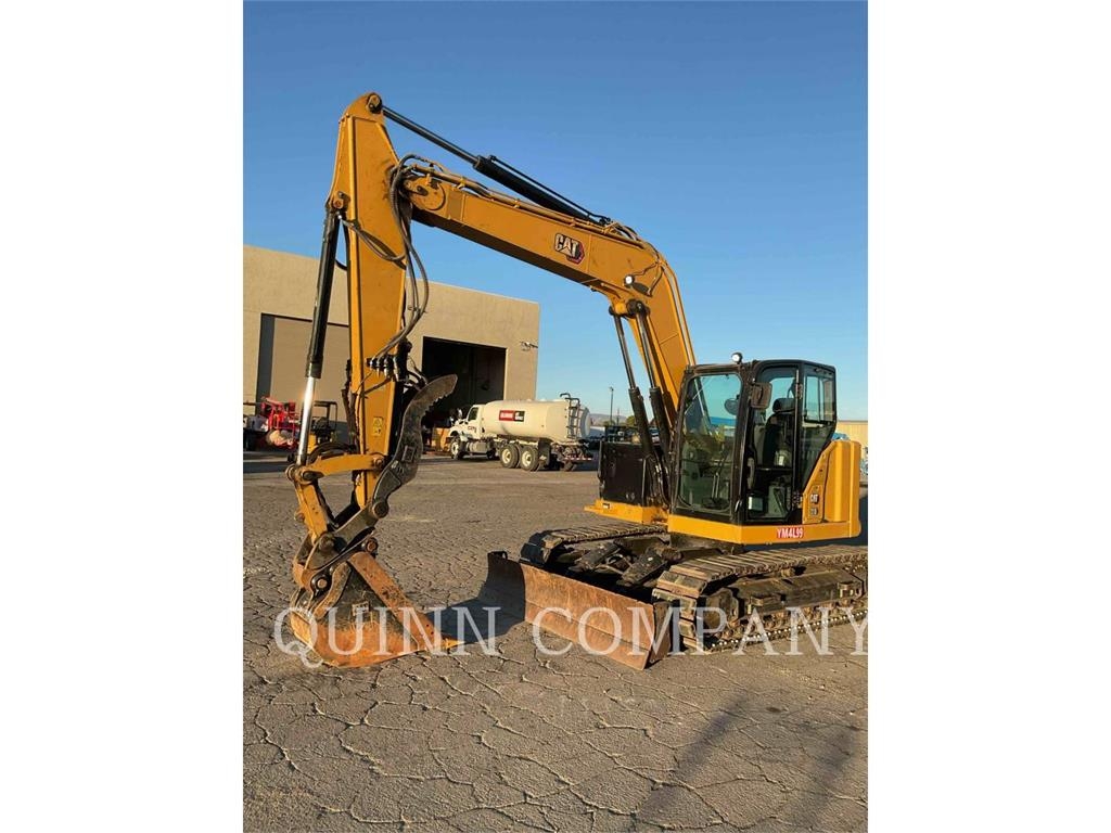 Pelle sur chenilles Caterpillar 310-07 — occasion 2022, 2 225 h