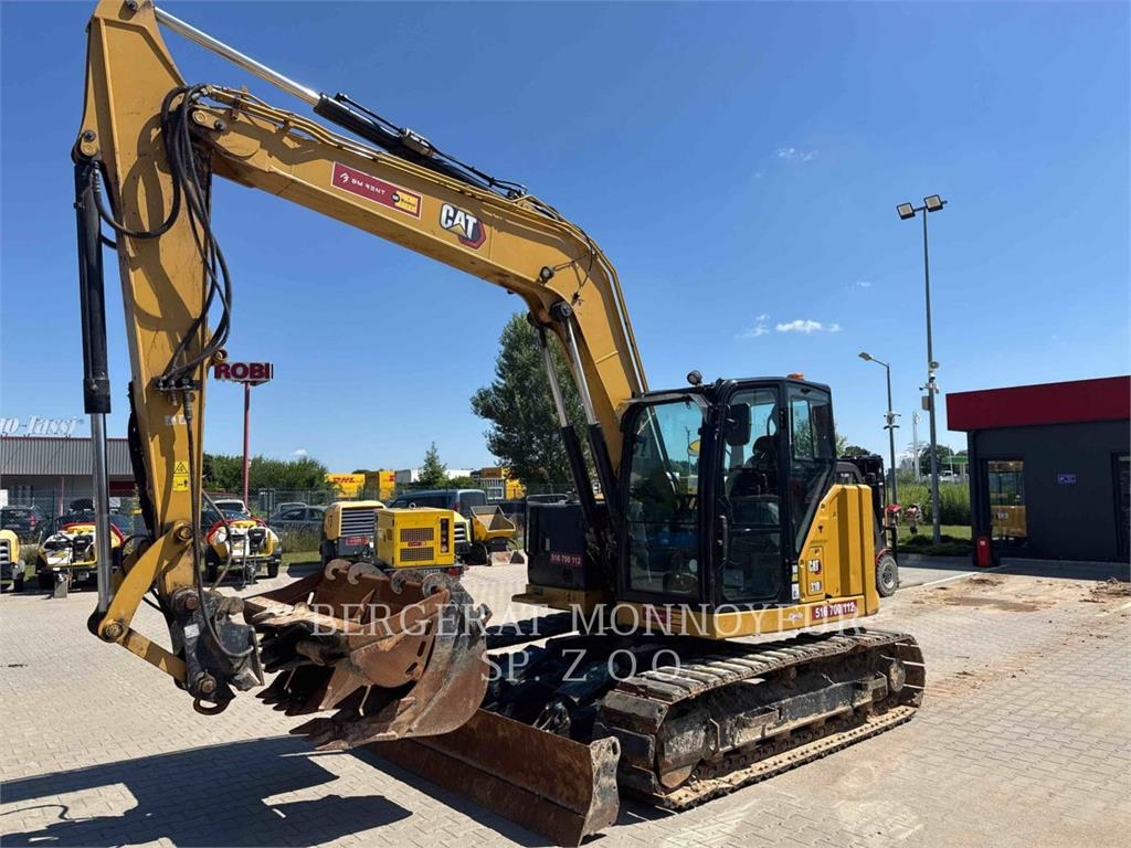 CAT 31007