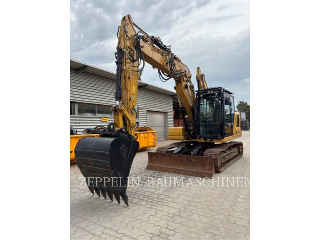 CAT 313-07B