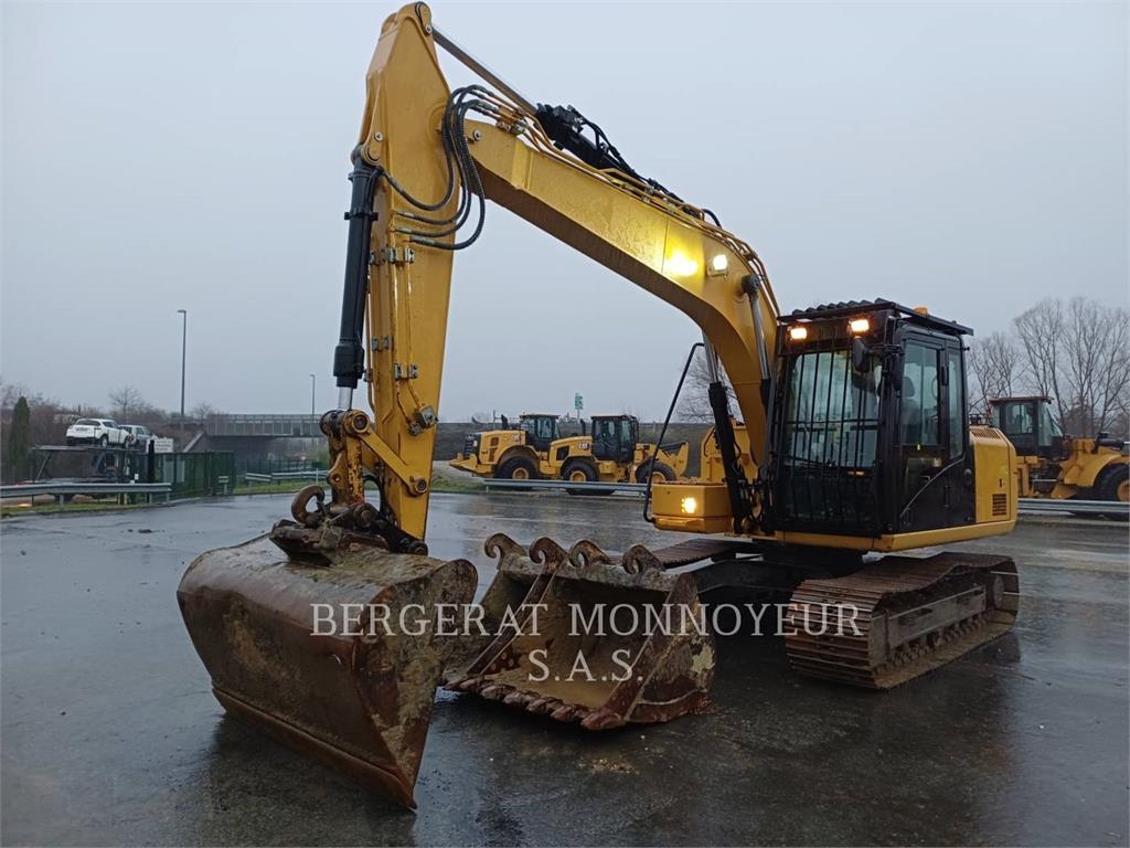 CAT 313F GC