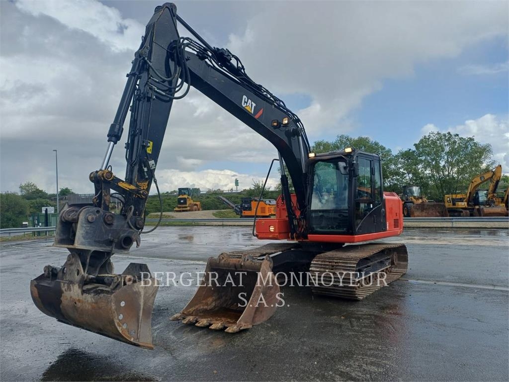 CAT 313F GC
