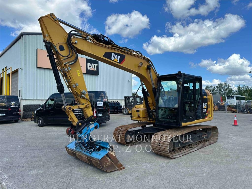 CAT 313FL