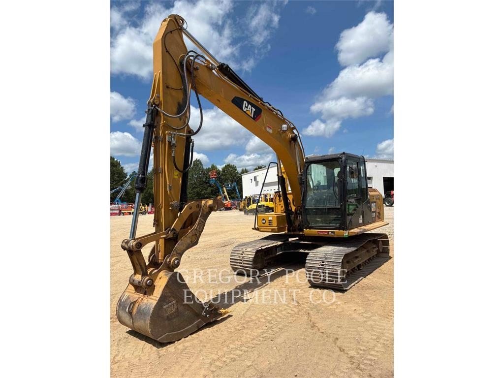 Pelle sur chenilles Caterpillar 313FLGC — occasion 2021, 3 350 h