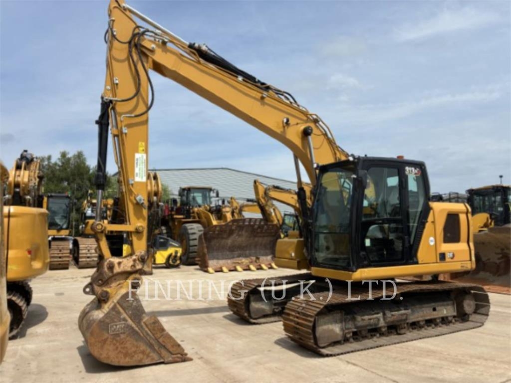 CAT 313GC