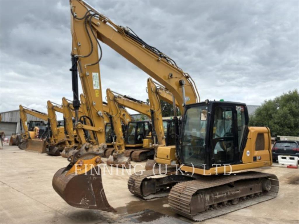 CAT 313GC