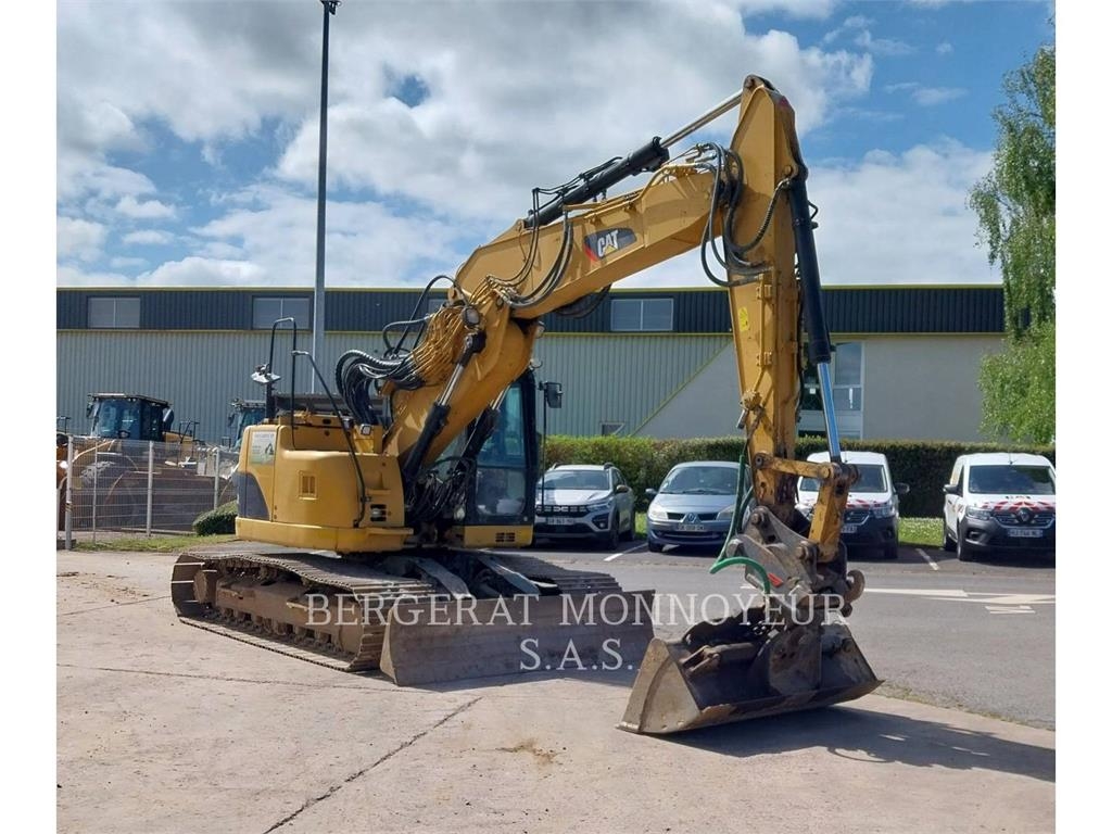 CAT 314D