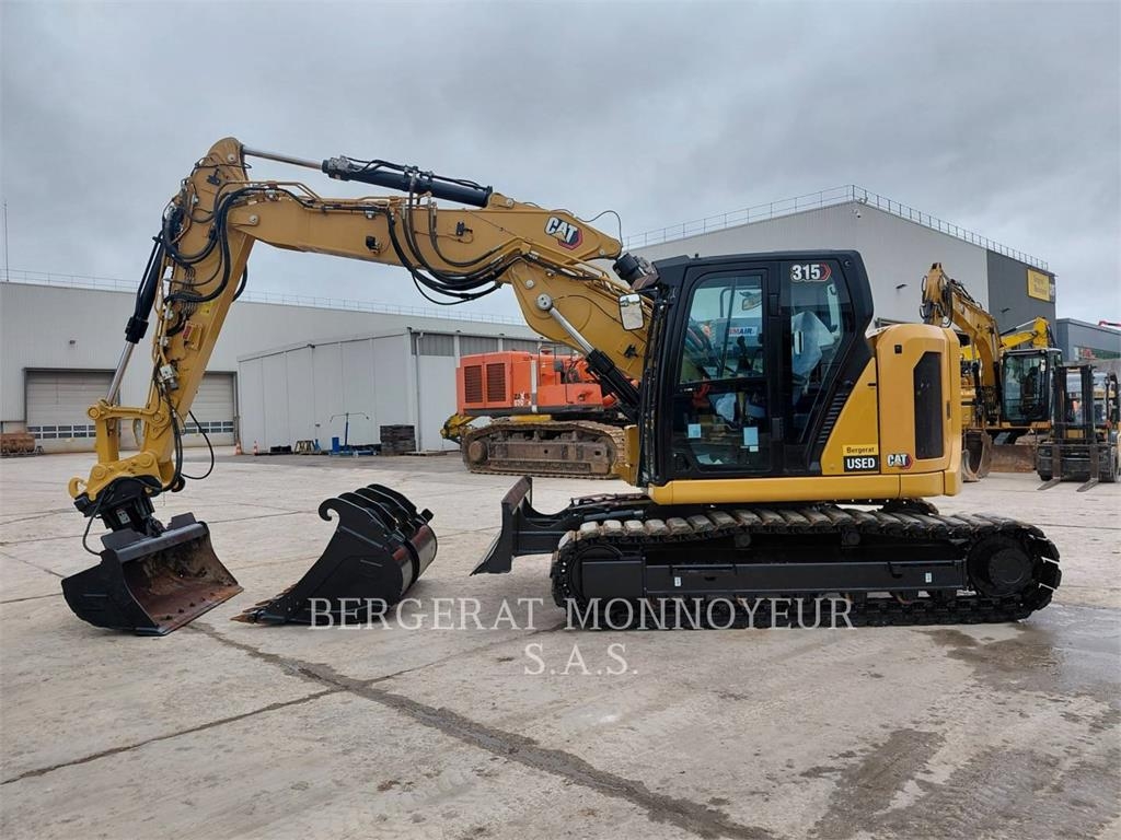 CAT 315