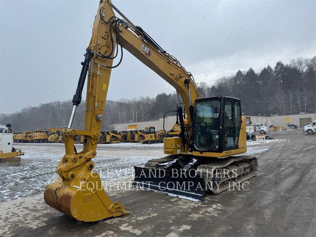 Pelle sur chenilles Caterpillar 315 — occasion 2023, 1 672 h