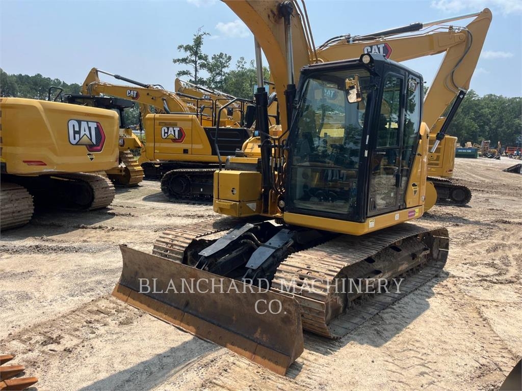 Pelle sur chenilles Caterpillar 315 — occasion 2022, 2 957 h