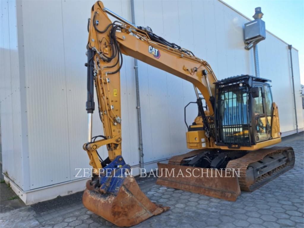 Pelle sur chenilles Caterpillar 315-07B — occasion 2022, 2 892 h