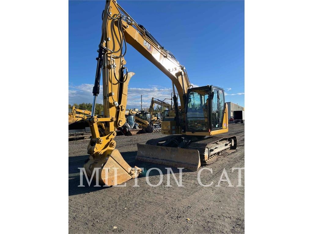 Pelle sur chenilles Caterpillar 315 GC — occasion 2024, 516 h