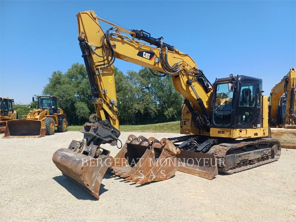CAT 315F
